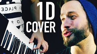One Direction - What Makes You Beautiful (Keytar cover. Seriously) chords
