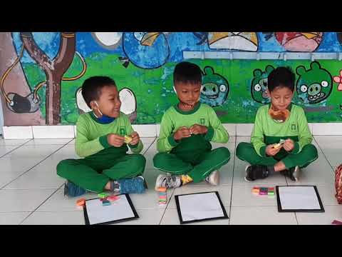 Video: Bagaimana Pahatan Plastisin Memengaruhi Perkembangan Anak