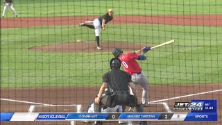 Eastern League: New Hampshire at Erie (DH)