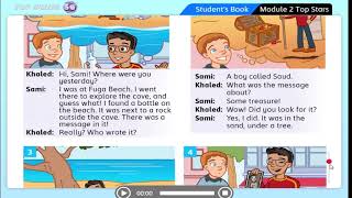 English Module 2 Top Stars Our World