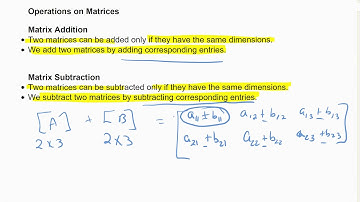 4.1 V2 intro to matrix addition and subtraction