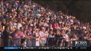 Lawrence Honors Sgt. Johanny Rosario