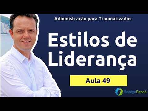 Vídeo: Liderança é estilo de gestão?