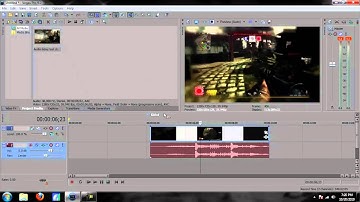 Easycap Audio Delay Fix - Sony Vegas