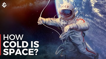 Coldest Spot In Our Solar System (Not Pluto)