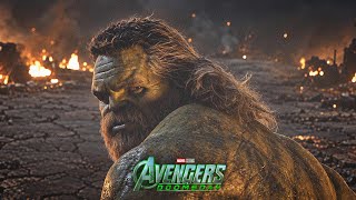 Avengers Doomsday Maestro Hulk New Scene Breakdown | First 10 Minutes Of Doomsday Revealed!