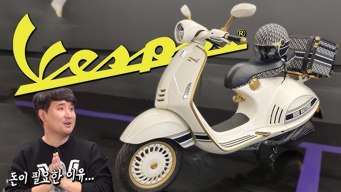 India's only Vespa 946 Emporio Armani scooter worth Rs 12 lakh hits used  bike market