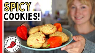 Spicy Habanero Sugar Cookies - A Sweet Treat That Has Kick - Pepper Geek
