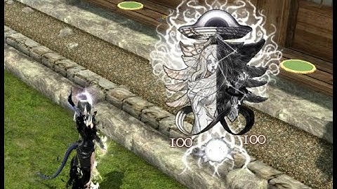 The Primal RDM - HUD Teaser FFXIV VFX Mod