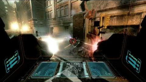 FEAR 2 Project Origin SP Demo on GeForce 8600gt