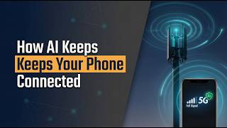 AI in Telecommunications: The Future of 5G, 6G & Network Management