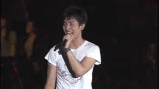[1080p] TOHOSHINKI 4th Live Tour 2009 The Secret Code   We Are & Break up the shell