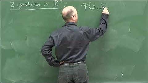 Multiple Speakers | Quantum statistics on Graphs