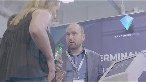 Crypto Robotics @ Blockchain