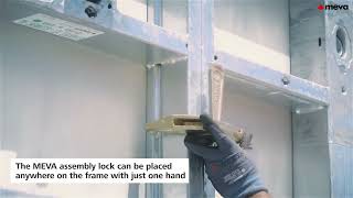 MEVA Assembly Lock