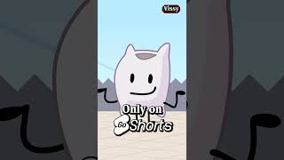 𝐀 𝐖 𝐊 𝐖 𝐀 𝐑 𝐃 . . . But It's Shorts! [TPOT 10 Edited] #bfdi