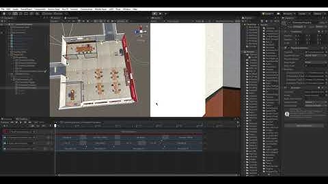 Invector Integration - Cinemachine and Timeline : Game Play  Player Position changed