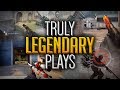 This will give you goosebumps legendary  iconic pro plays that define csgo