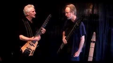 Emmett Chapman explains the NS/Stick