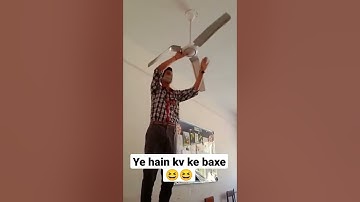 kv student thug life😆😆😆 #kvians #thuglife