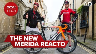 New Merida Reacto 4th Generation Aero Bike | Can You Be Too Slow For An Aero Bike?