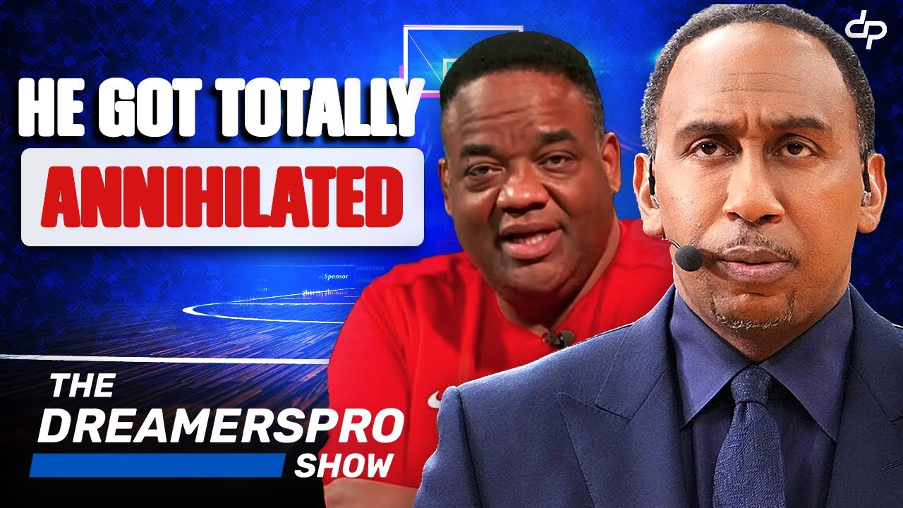 Stephen A Smith Totally Annihilates Jason Whitlock After His ...