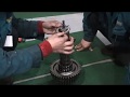 SINOTRUK Gearbox Spindle Assembly