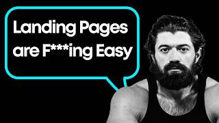 Alex Hormozi’s $100M Landing Page Advice (and what we screw up)