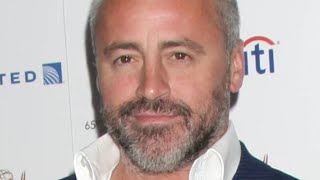 ¿Qué Pasó Realmente Con Matt LeBlanc?