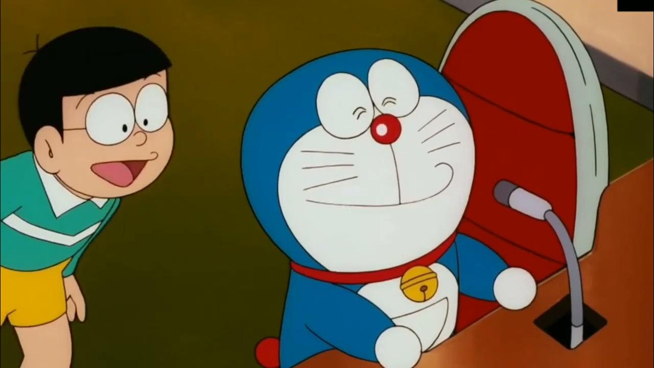 Nobita And Doraemon Going To Cowboy Doraemon Galaxy Super