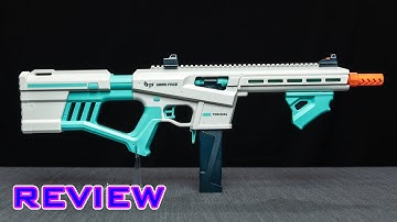 [REVIEW] GameFace Trion | Tactical POWERHOUSE!