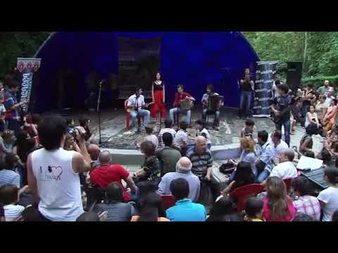 Mariam Elieshvili - Chven Axla Erturts / მარიამ ელიეშვილი - ჩვენ ახლა ერთურთს