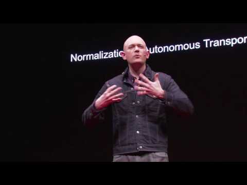 Dark Future Precedents | Brian David Johnson | TEDxHollywood ...