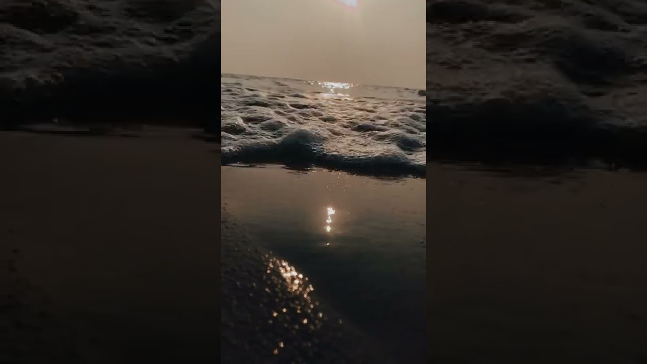 Beach | Cinematic shorts