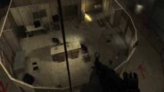COD4 Campaign start