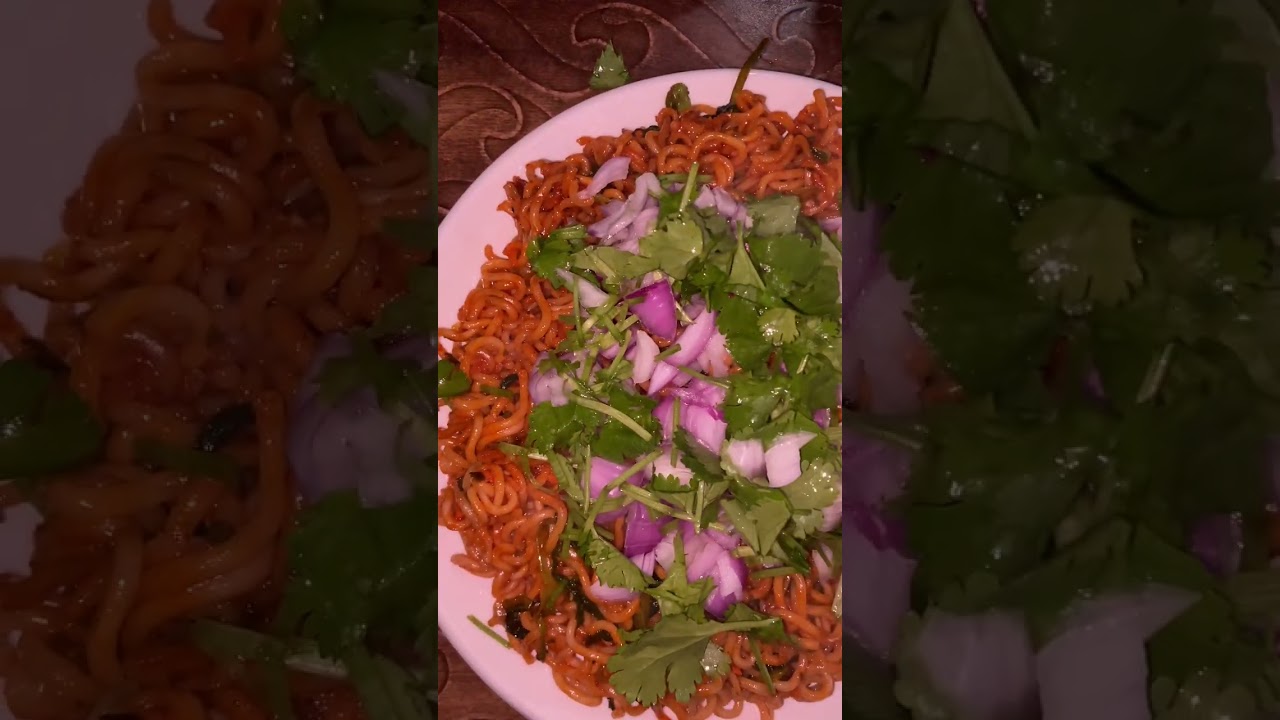 Buda budiko khaja gajabko noddles😋😋hajur haru pani banayera khanus hai