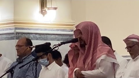{أفلا يتدبرون القرآن..} تلاوة نجدية خاشعة للقارئ #ماجد_الحازمي || فجر السبت ١٤٤٣/١١/٥