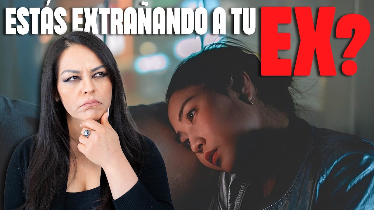😲⚠️ESTÁS EXTRAÑANDO A TU EX ?🚨🫵NO TE IMAGINAS PORQUE Y LO QUE VA A ...
