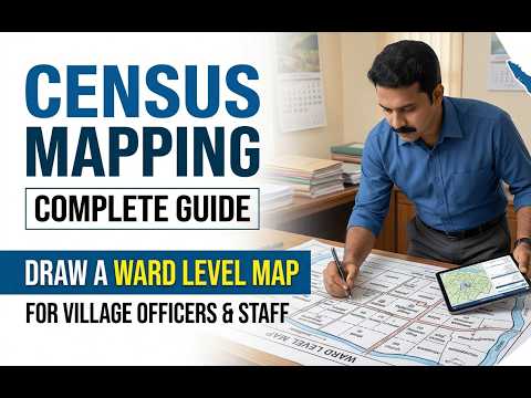 Census Map Creation