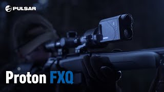 Proton FXQ: Thermal Imaging Attachment