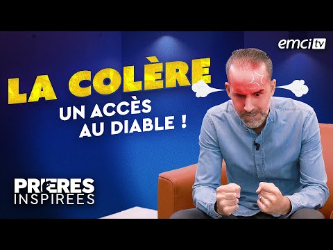 Vidéo: De La Rage Et De La Haine à L'irritation, La Colère Et La Colère