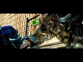 Transformers (2007) - Clip (9/12) - Optimus vs. Megatron