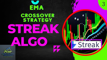 How To Make EMA Crossover With RSI Strategy In ZERODHA STREAK || Streak Algo Strategy ||Funtechni
