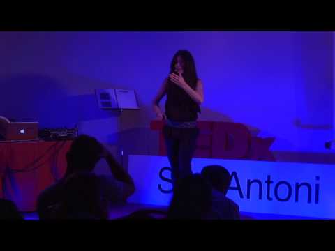 Sin música, la vida sería un error | Lina Tur Bonet | TEDxSantAntoni