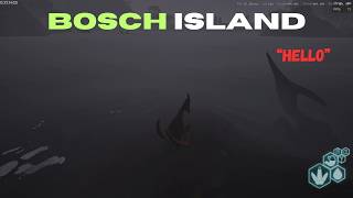 How To Join BOSCH ISLAND Voice Servers TUTORIAL    #theisleevrima #tutorial
