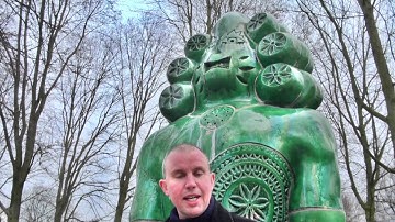 Tsead Bruinja mei 3 gedichten yn Noardewyn Live  #omropfryslan