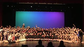 MRHS presents the District Dance Concert