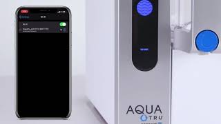 AquaTru Connect WiFi Onboarding – Help Center