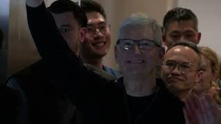 DOJ officials announce antitrust suit against Apple