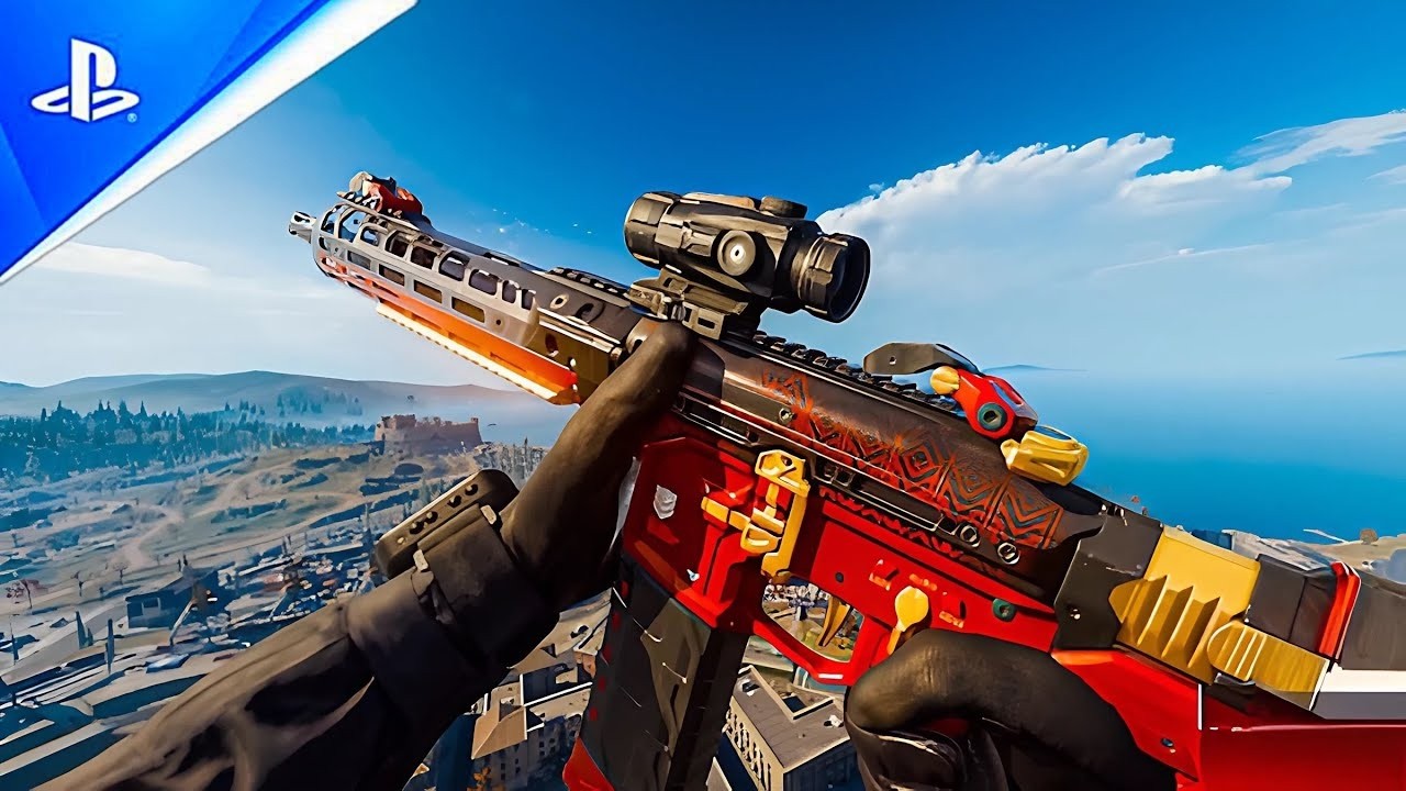 Warzone Solo in BO7 New Season… The M15 Mod 0 Is Actually BROKEN (No Commentary)